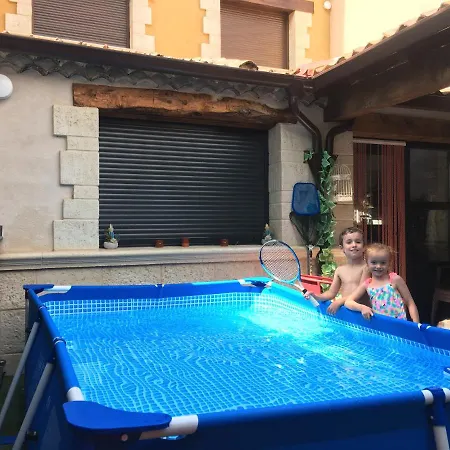 Country house El Salidero Ii *