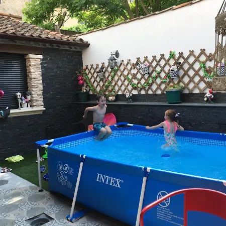 El Salidero Ii Country house *