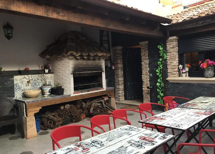 El Salidero Ii Lantställe *