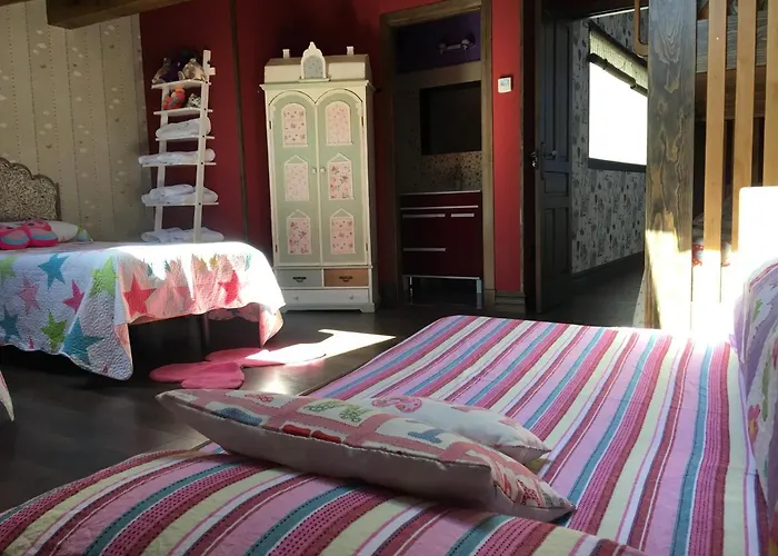 El Salidero Ii Lantställe