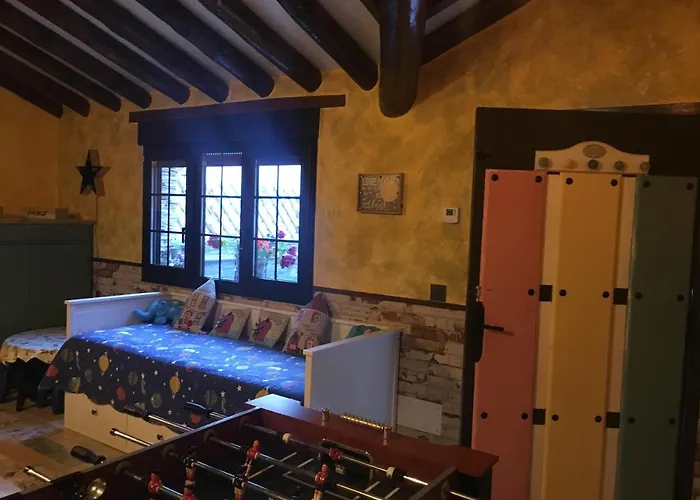 El Salidero Ii Lantställe *