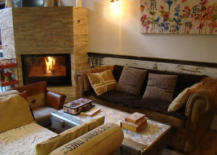 El Salidero Ii Lantställe Fuentiduena