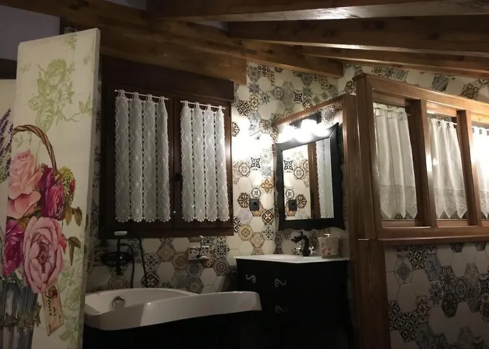 El Salidero Ii Lantställe